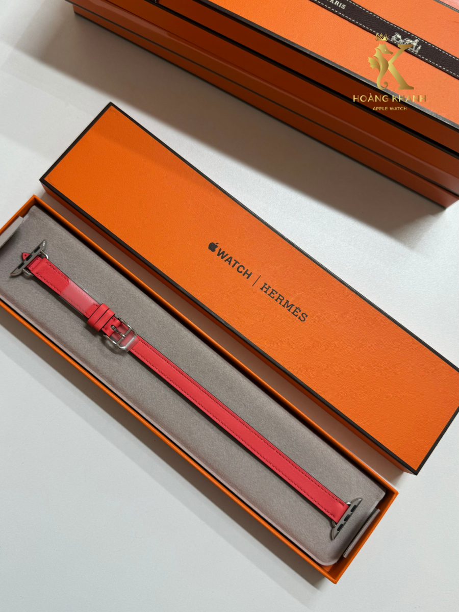 Dây Hermes Double Tour
