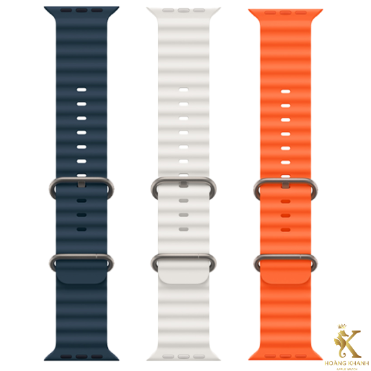 Dây Apple Watch Ultra Ocean Band (Like New)