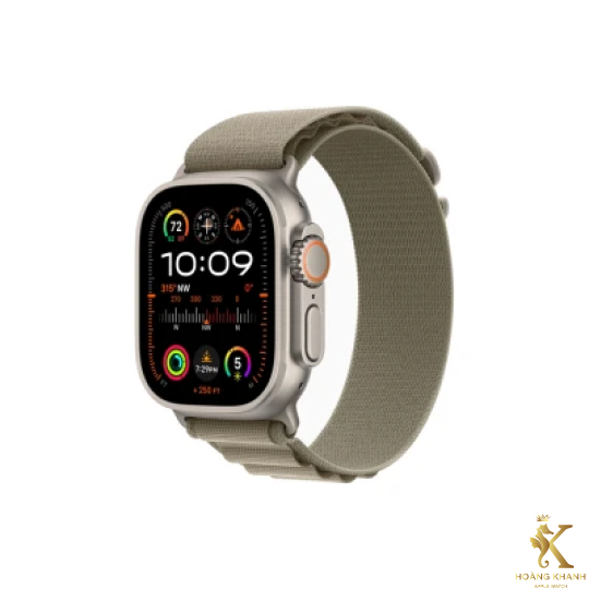 Apple Watch Ultra 2 Like New Nobox