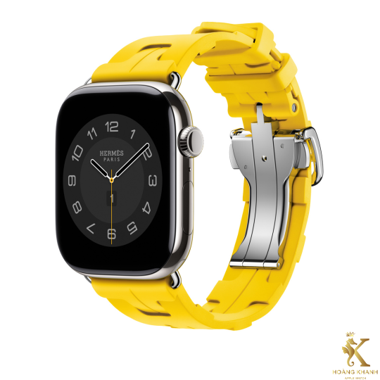 Dây Apple Watch Hermès Kilim -  Single Tour (New)