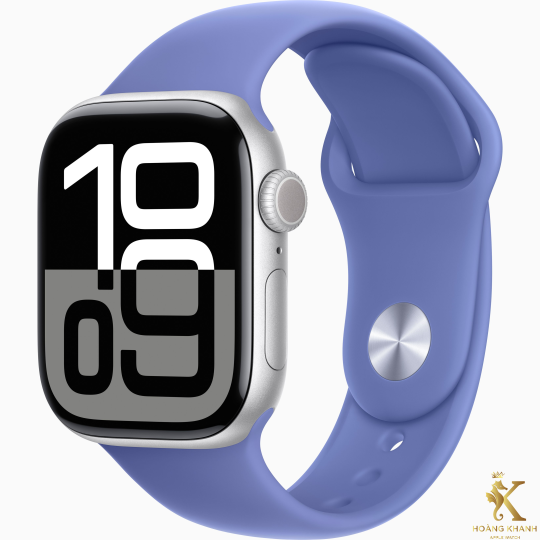 Apple Watch Series 10 46mm Nhôm Silver