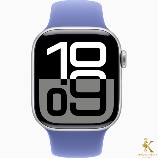 Apple Watch Series 10 46mm Nhôm Silver