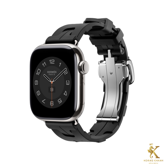 Dây Apple Watch Hermès Kilim -  Single Tour (New)