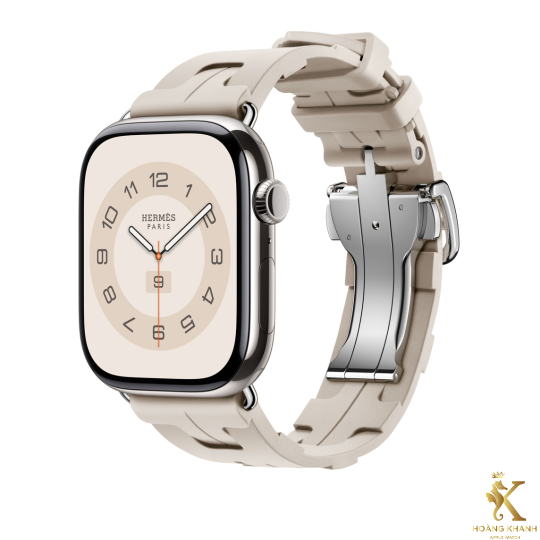 Dây Apple Watch Hermès Kilim -  Single Tour (New)