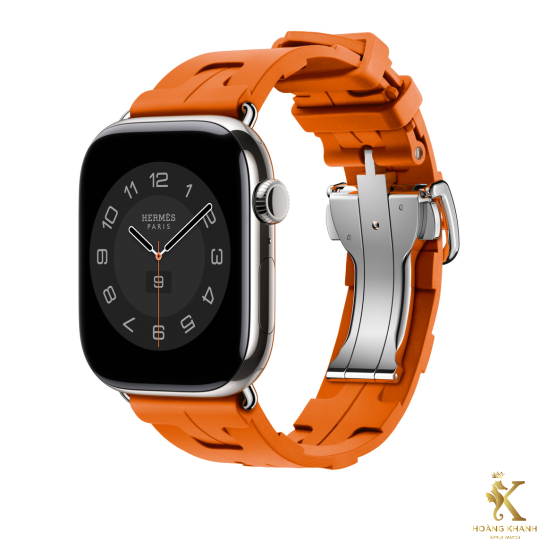 Dây Apple Watch Hermès Kilim -  Single Tour (New)