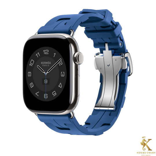 Dây Apple Watch Hermès Kilim -  Single Tour (New)