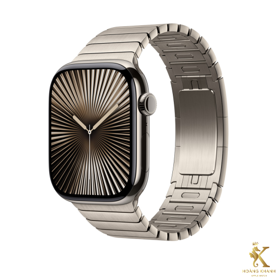 Dây Đeo Apple Watch Link Bracelet 46mm Natural