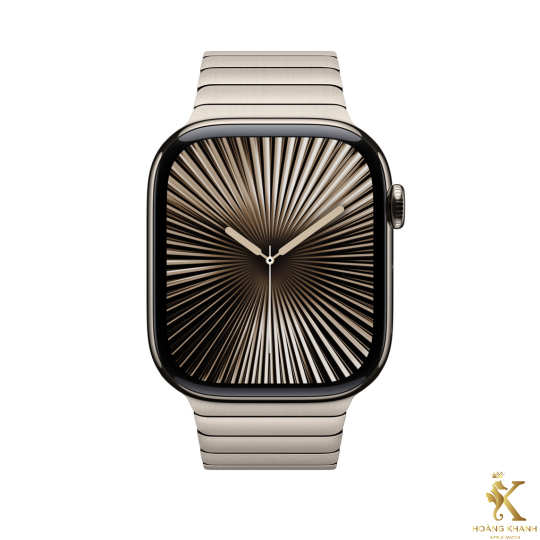 Dây Đeo Apple Watch Link Bracelet 46mm Natural