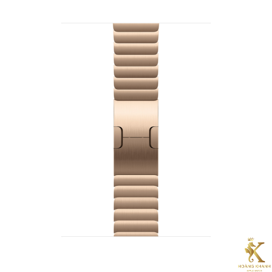 Dây Đeo Apple Watch Link Bracelet 46mm Gold