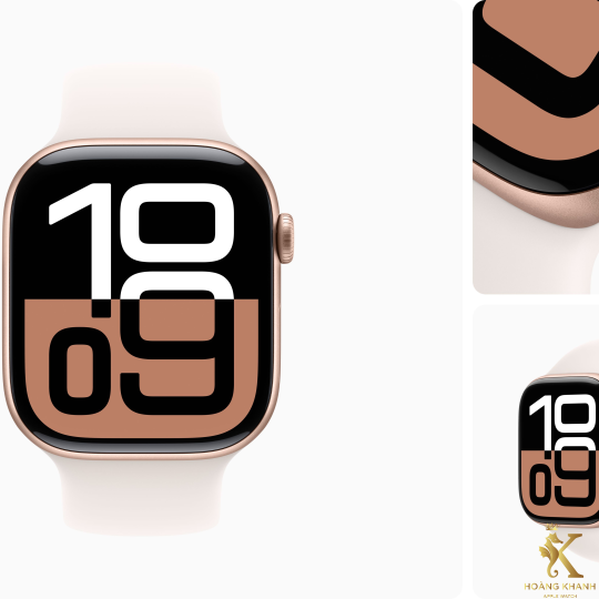 Series 10 42mm Rose Gold (New Nobox)