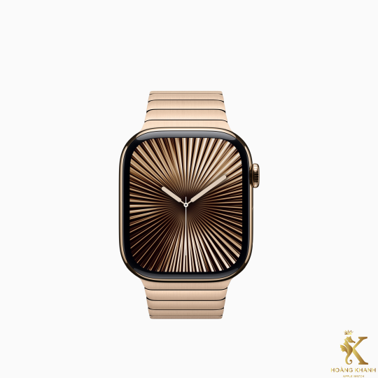 Apple Watch SERI 10 46mm TiTanium + Link Bracelet