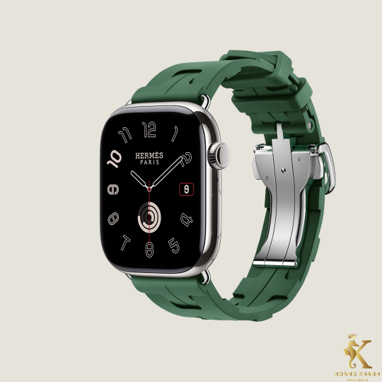 Dây Apple Watch Hermès Kilim -  Single Tour (New)