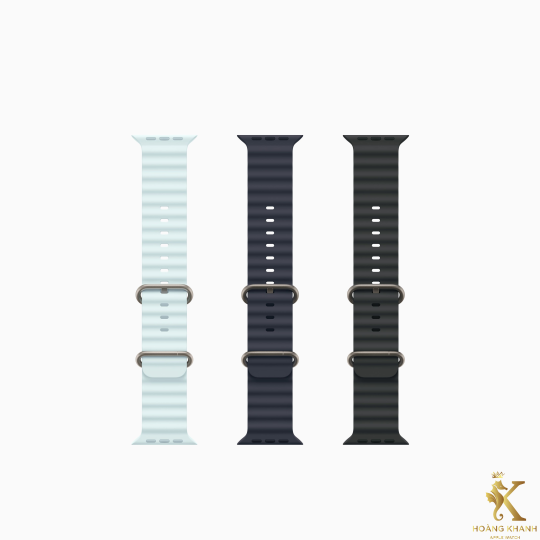 Apple Watch Ultra 2 49mm Natural Ocean Band